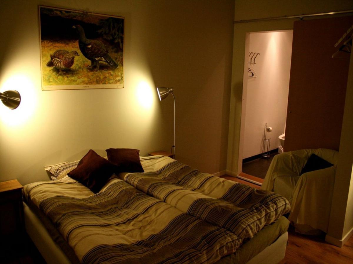 Trehoerna Hotell & Konferens Trehorna Oda fotoğraf