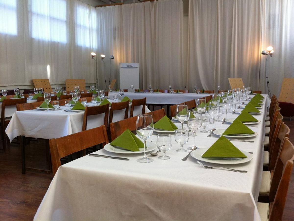 Trehoerna Hotell & Konferens Trehorna Dış mekan fotoğraf
