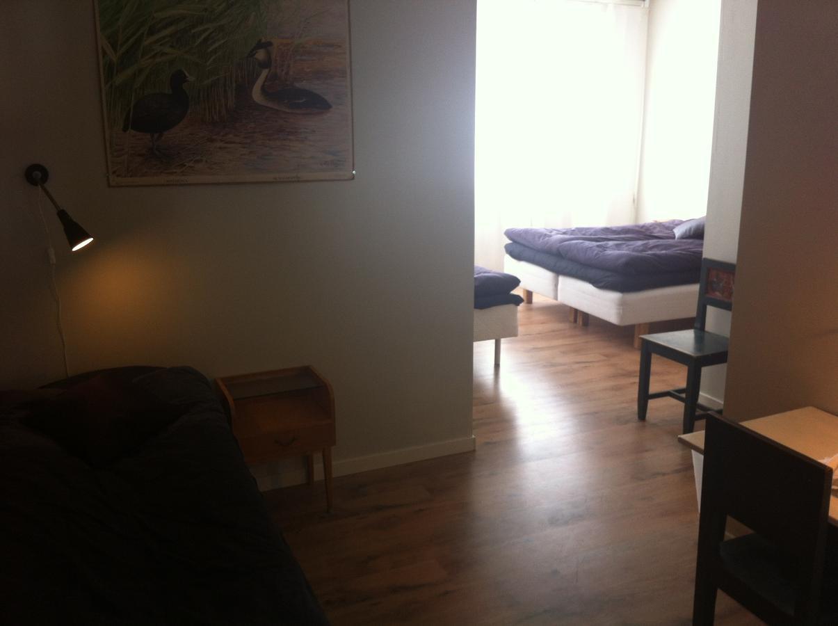 Trehoerna Hotell & Konferens Trehorna Oda fotoğraf