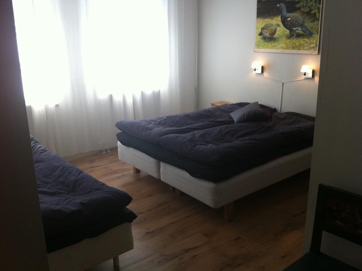 Trehoerna Hotell & Konferens Trehorna Oda fotoğraf
