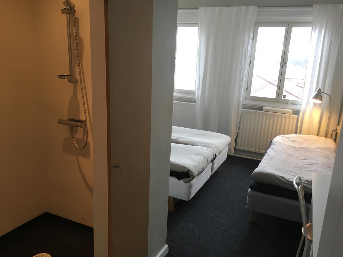 Trehoerna Hotell & Konferens Trehorna Dış mekan fotoğraf