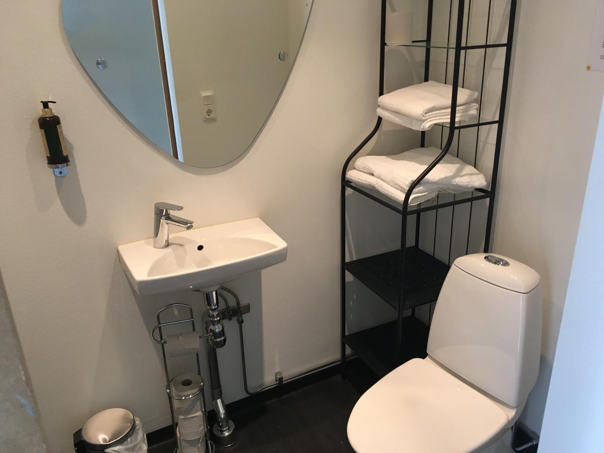 Trehoerna Hotell & Konferens Trehorna Dış mekan fotoğraf