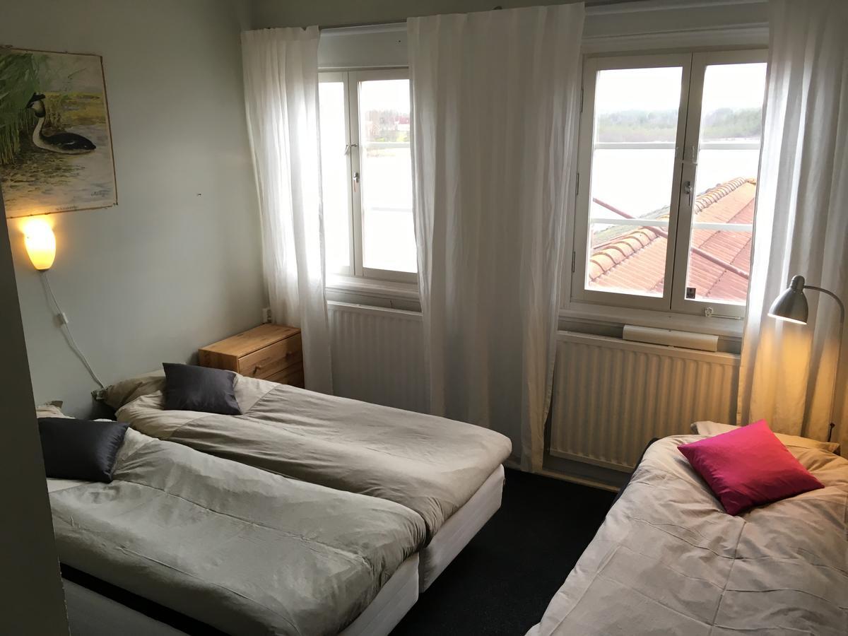 Trehoerna Hotell & Konferens Trehorna Dış mekan fotoğraf