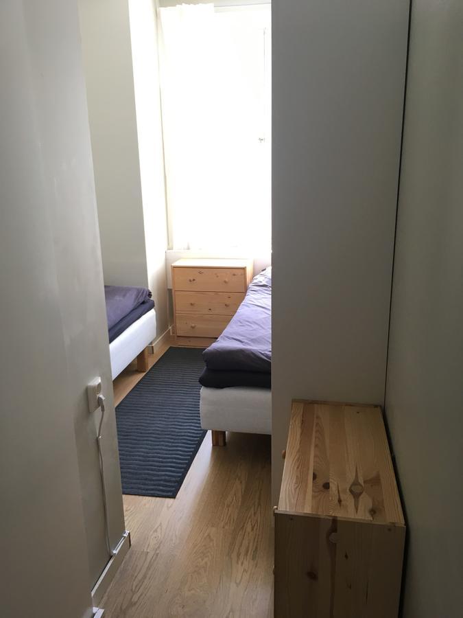 Trehoerna Hotell & Konferens Trehorna Dış mekan fotoğraf