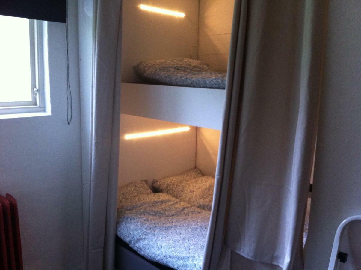 Trehoerna Hotell & Konferens Trehorna Dış mekan fotoğraf